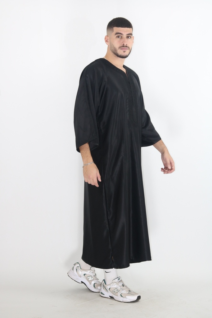Gandoura Gabardine 