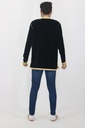 Man's velvet jacket
