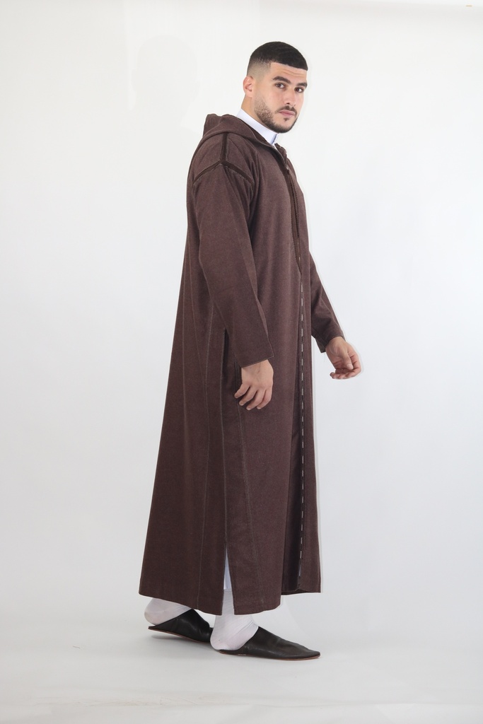 Djellaba Mlifa main 
