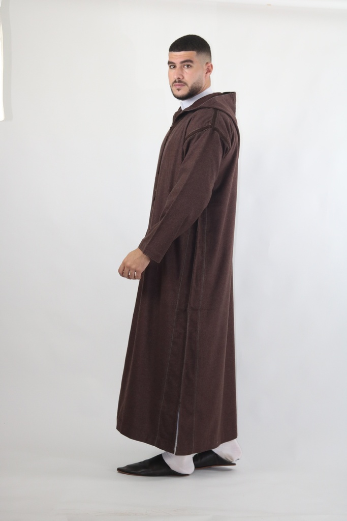 Djellaba Mlifa main 