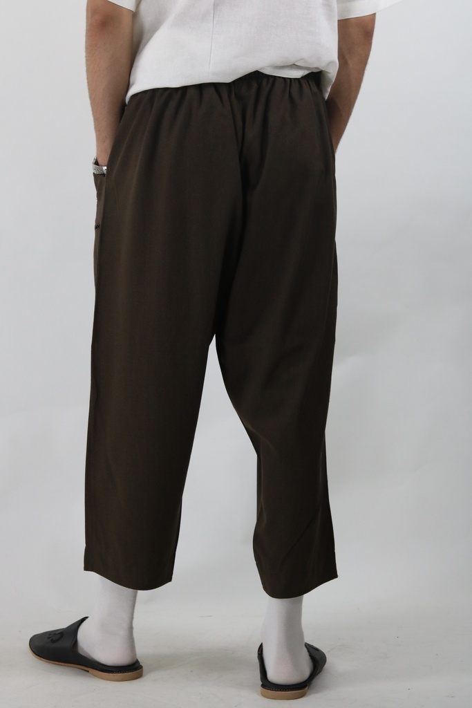 Brown pants