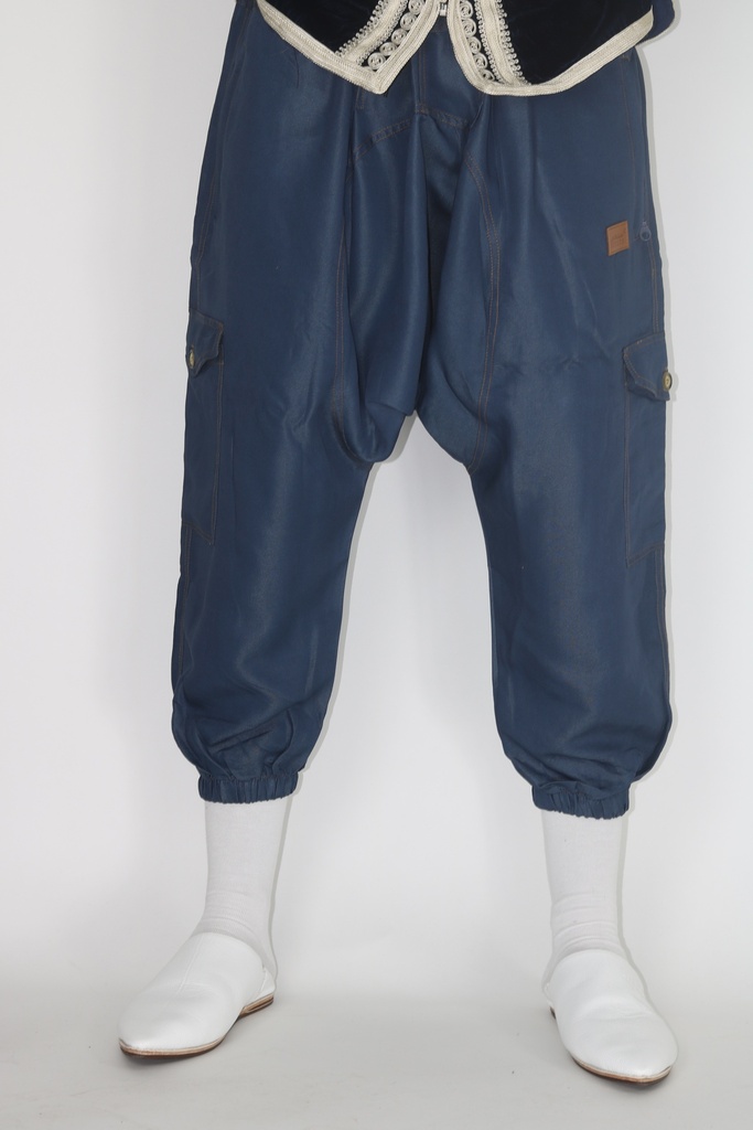 Pantalon jean