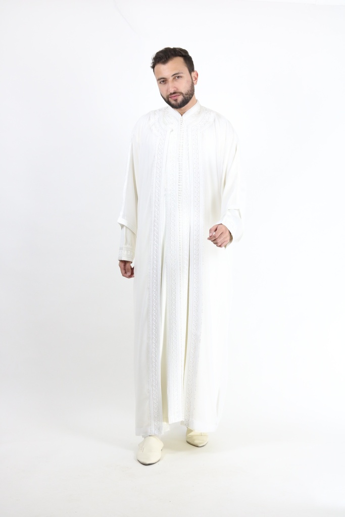 Caftan Royal pour Homme
