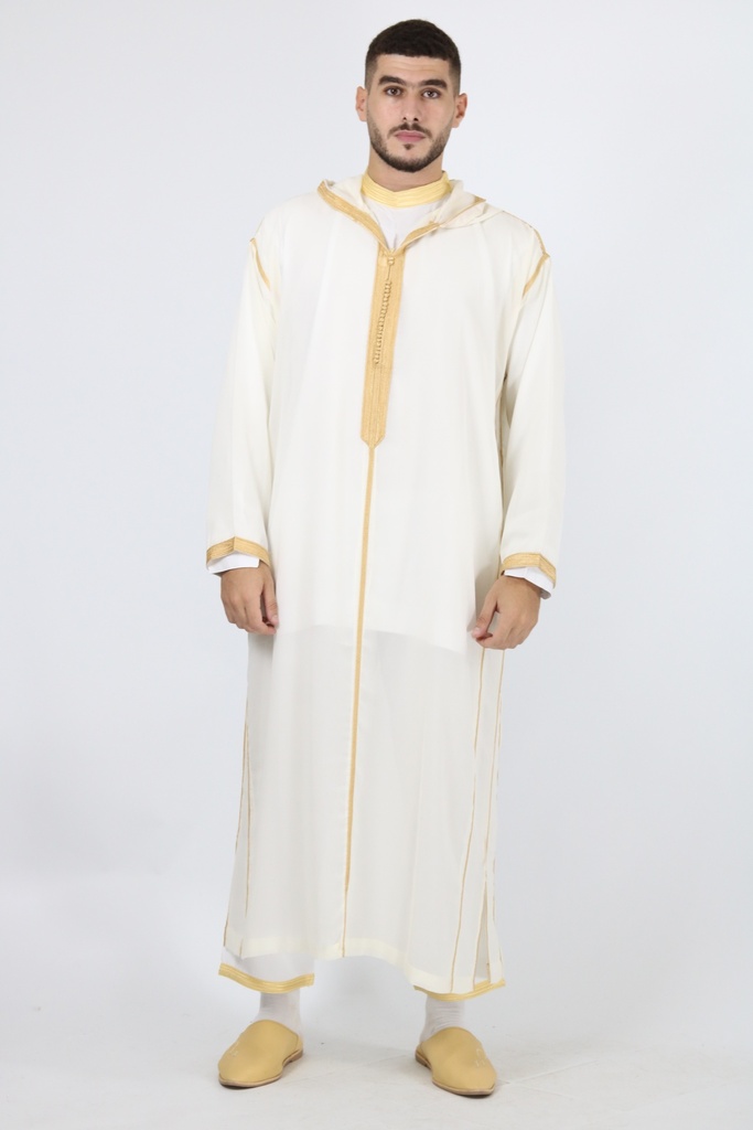 Djellaba men sousdi debbana 