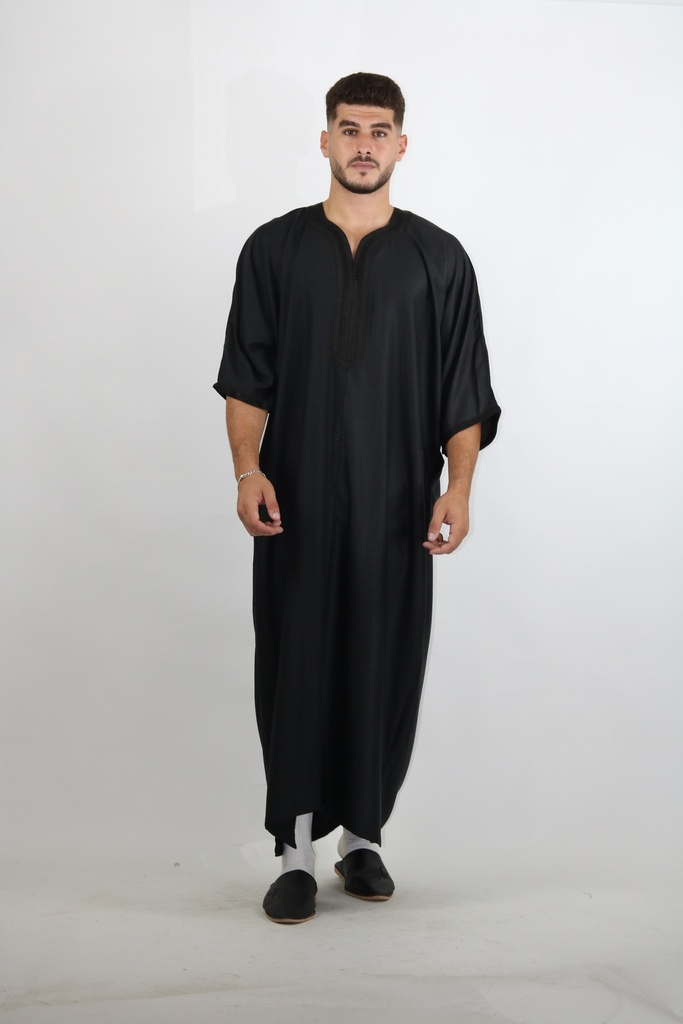 Gandoura lin LC