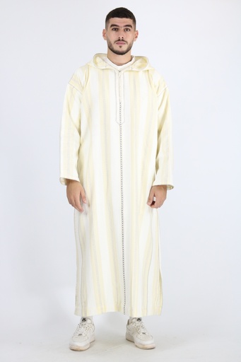 [DO001] الجلابة الوزانية للرجال