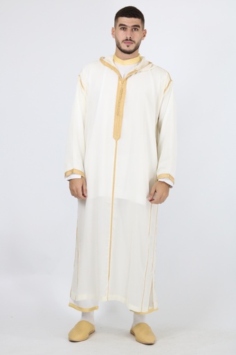 [DSMD001] Djellaba men sousdi debbana 