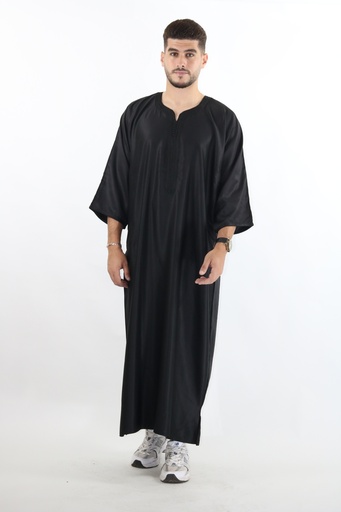 [GG009] Gandoura Gabardine Simple