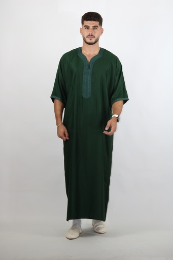 Gandoura lin LC
