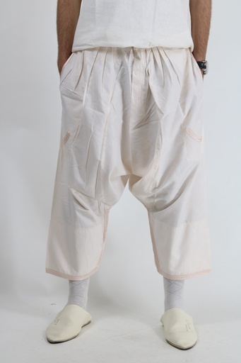 Embroidered Kandrissi trousers